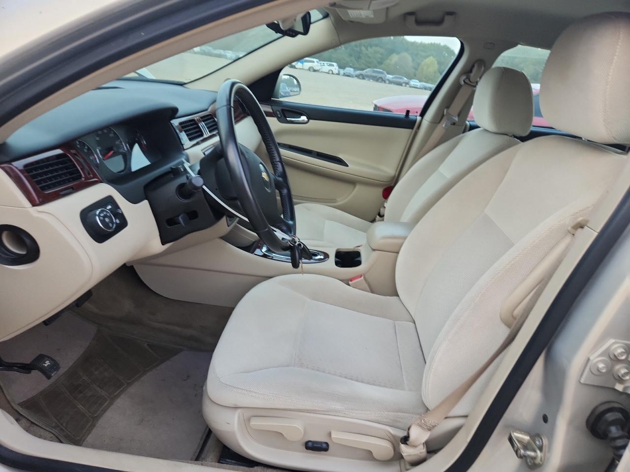 2010 Chevrolet Impala Lt VIN: 2G1WB5EK1A1188229 Lot: 81911695