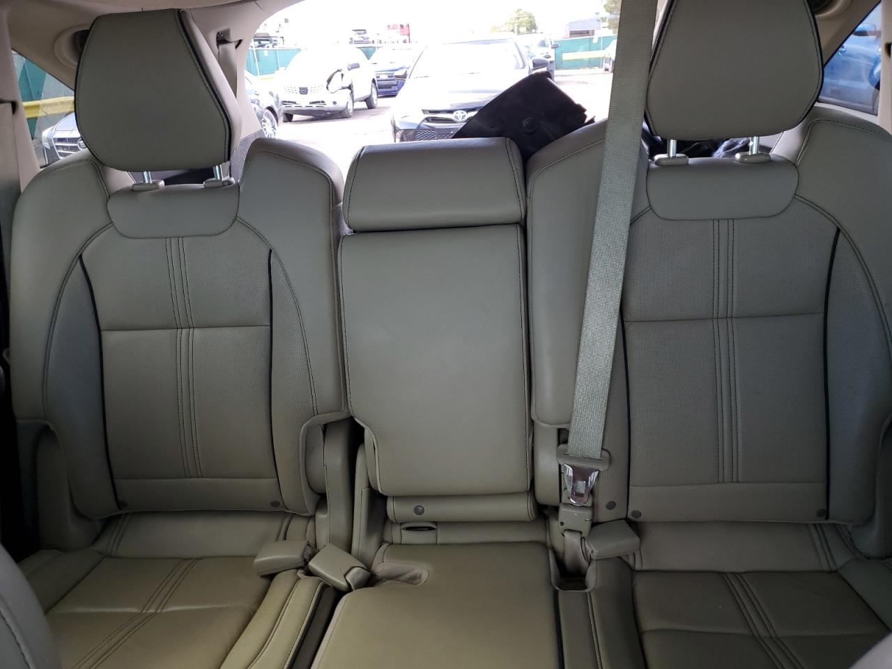 2018 Acura Mdx Advance VIN: 5J8YD4H96JL015976 Lot: 86087175