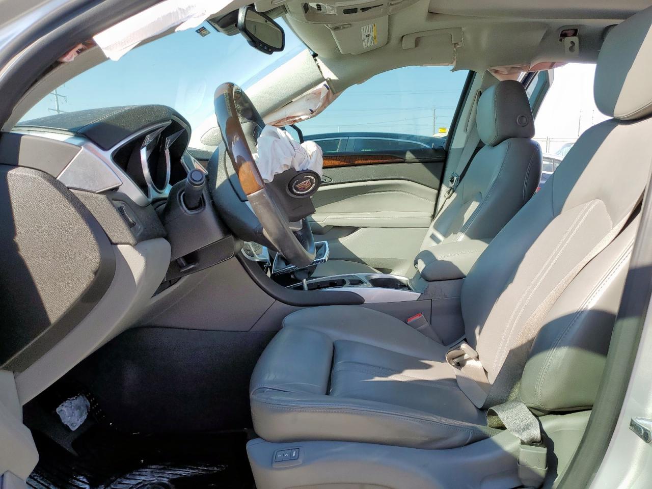 2011 Cadillac Srx Luxury Collection VIN: 3GYFNAEY2BS667609 Lot: 86087145