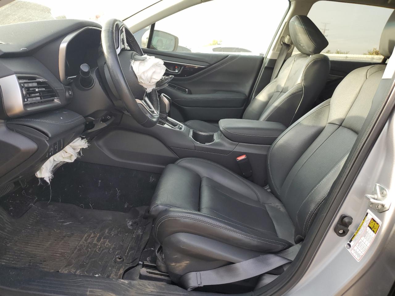 2022 Subaru Outback Limited VIN: 4S4BTANC5N3133430 Lot: 81933955