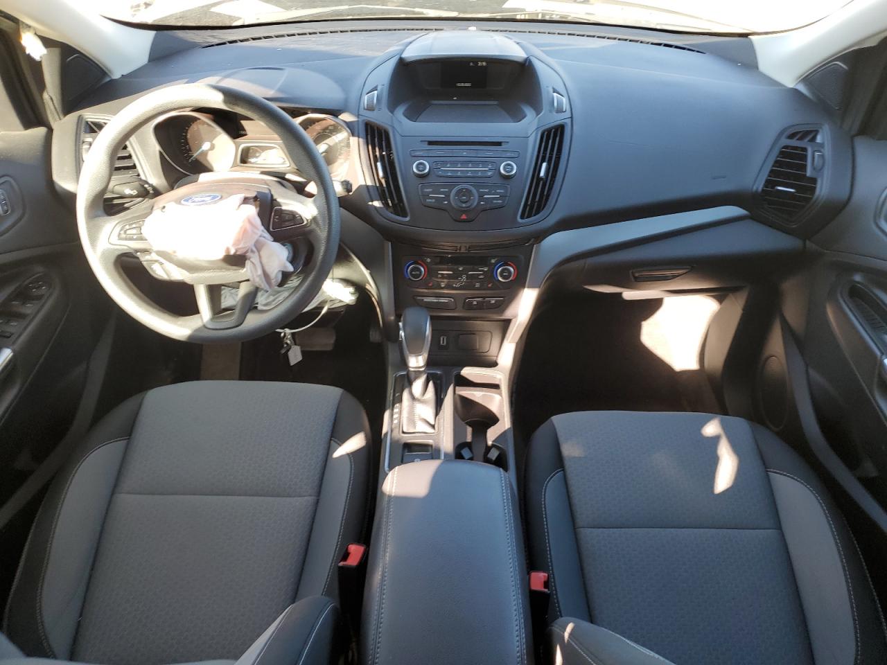 2018 Ford Escape Se VIN: 1FMCU0GD4JUA75798 Lot: 90538685