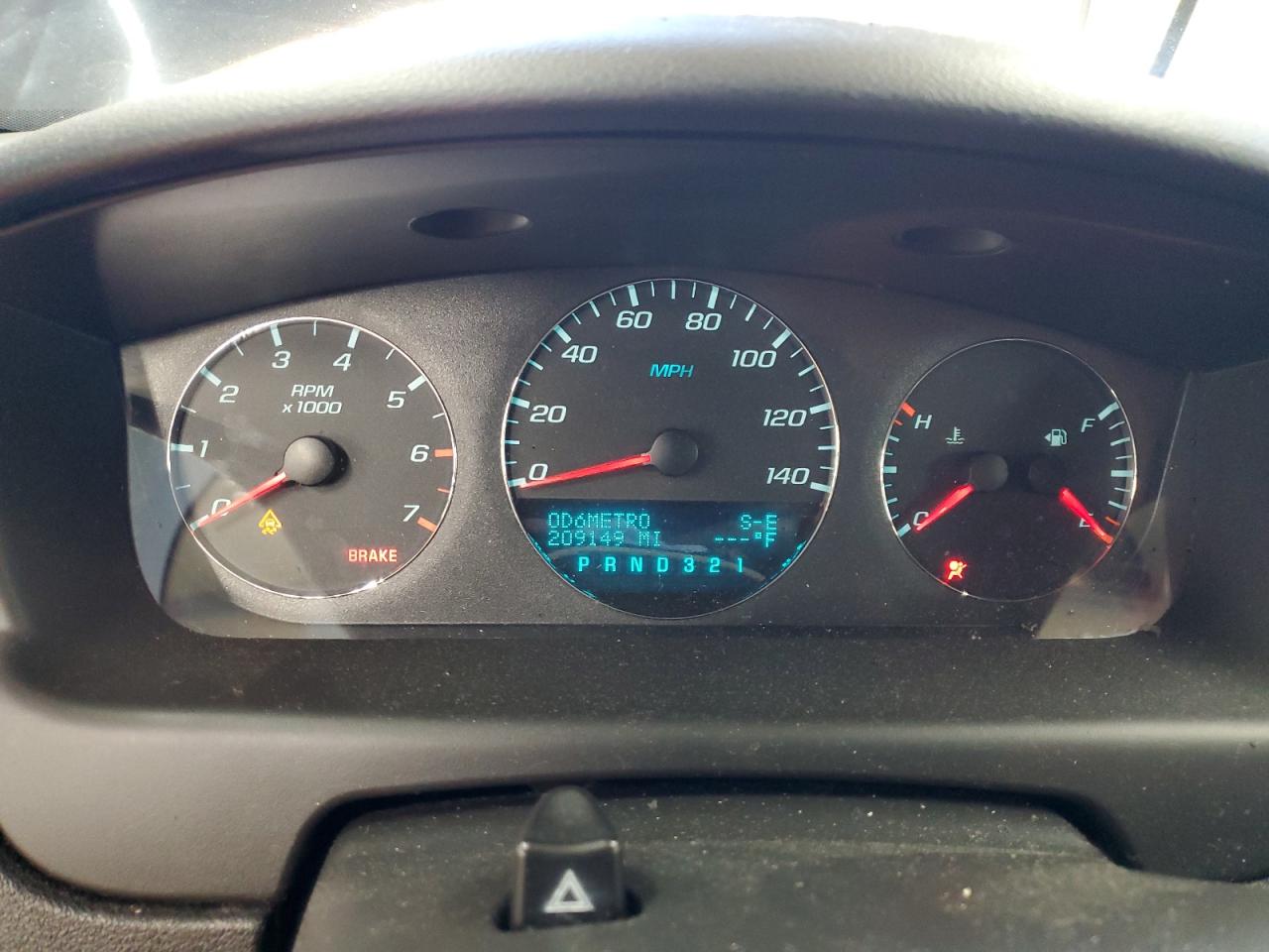 2011 Chevrolet Impala Lt VIN: 2G1WG5EK1B1150065 Lot: 82006885