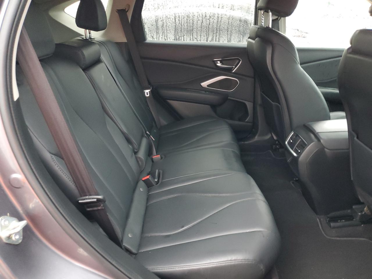 2021 Acura Rdx VIN: 5J8TC1H36ML006688 Lot: 85472405