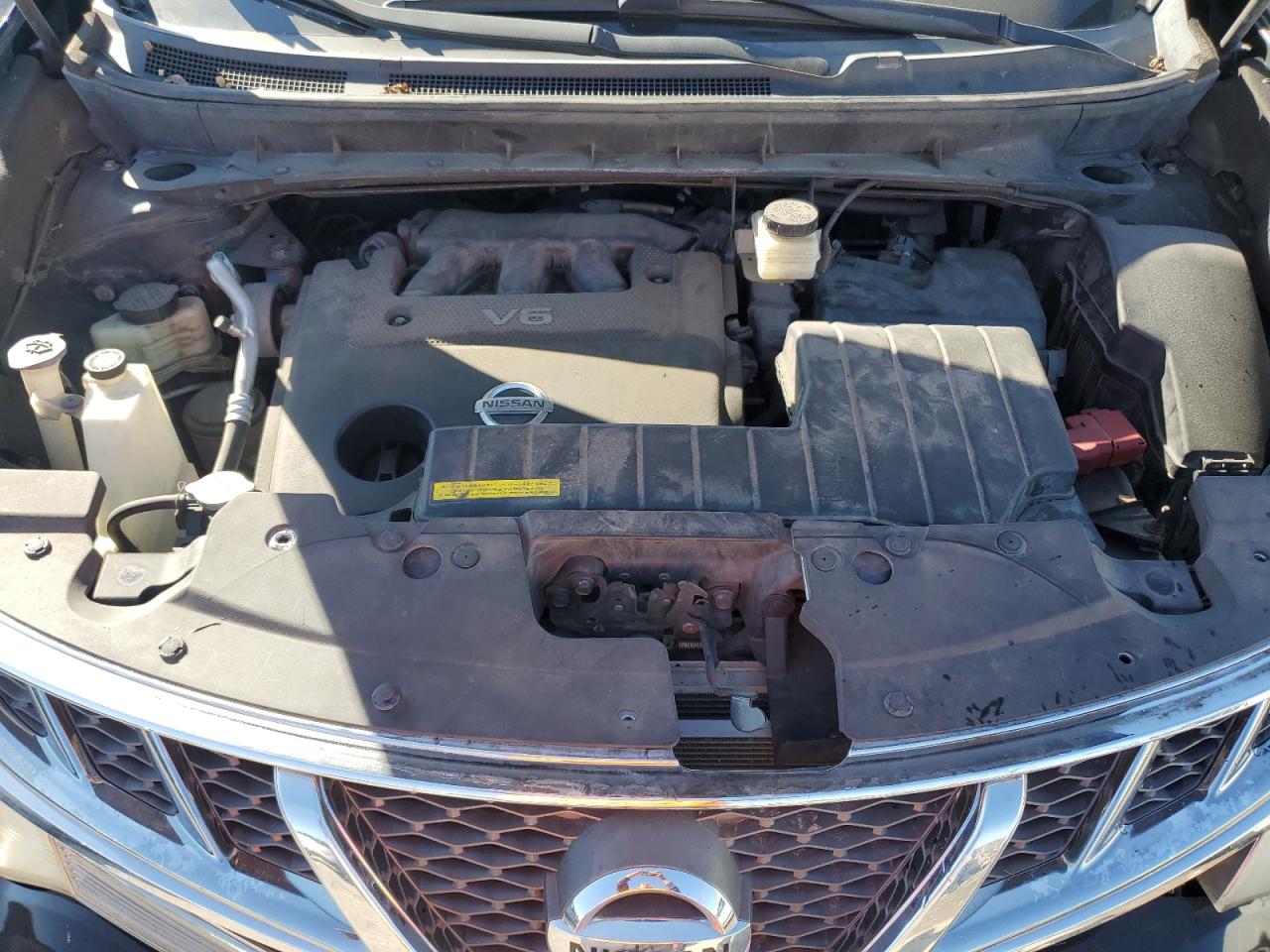 2014 Nissan Murano Crosscabriolet VIN: JN8AZ1FYXEW300134 Lot: 85695495