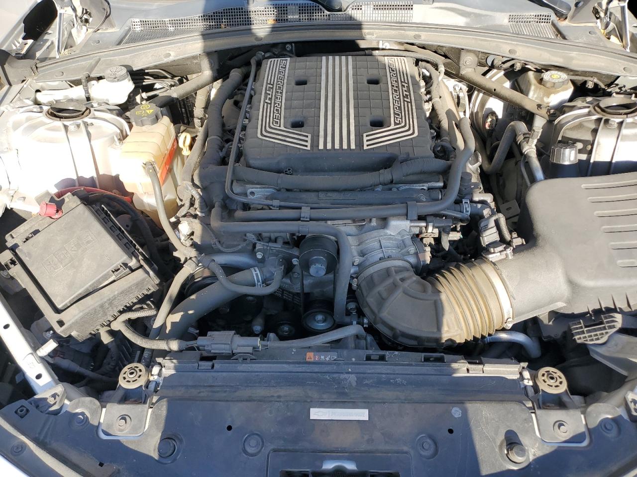 2017 Chevrolet Camaro Zl1 VIN: 1G1FJ3D6XH0181992 Lot: 84522545