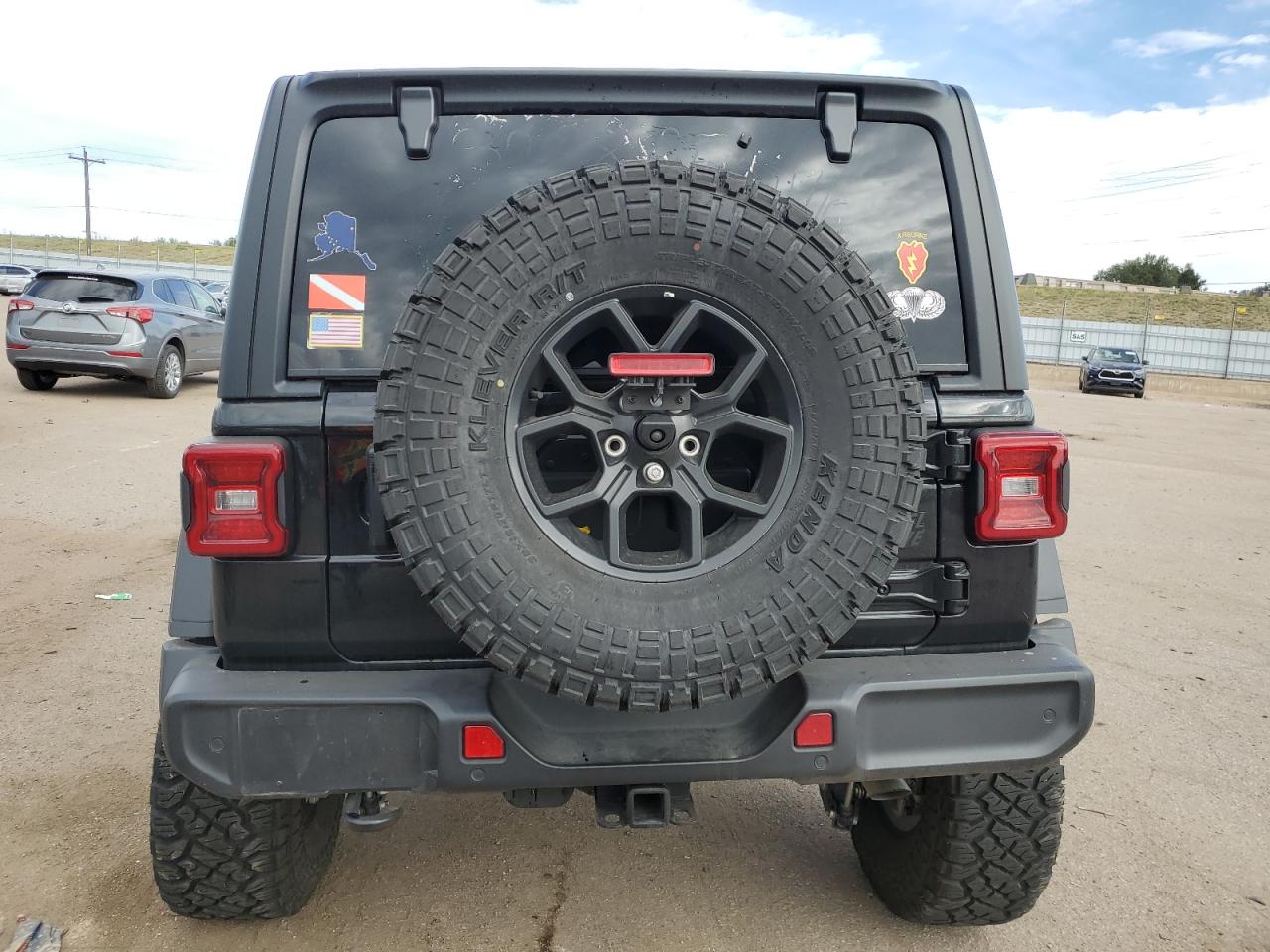 2024 Jeep Wrangler Sport VIN: 1C4PJXDG3RW315090 Lot: 85836695