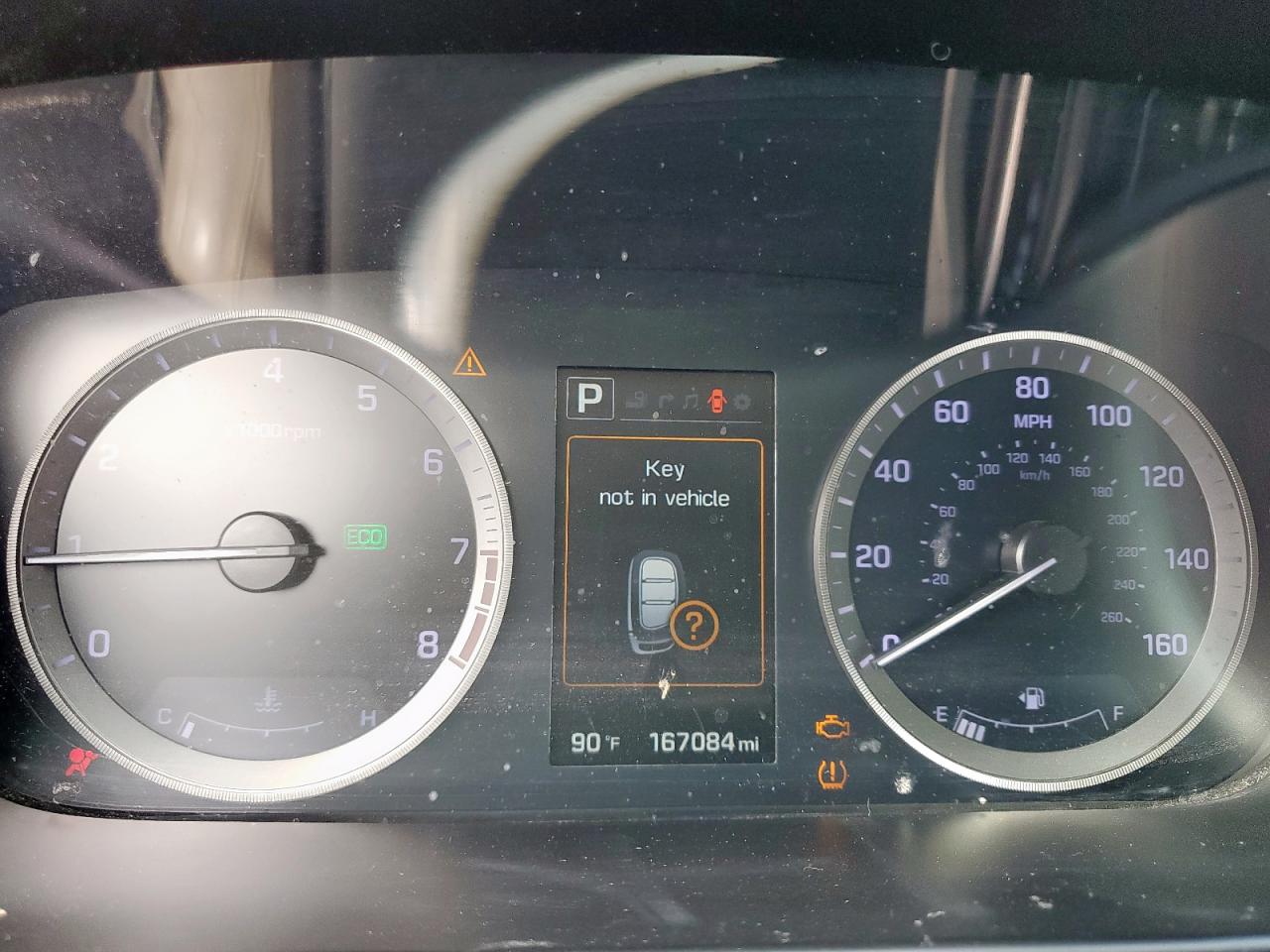 2015 Hyundai Sonata Sport VIN: 5NPE34AF6FH135079 Lot: 86110345