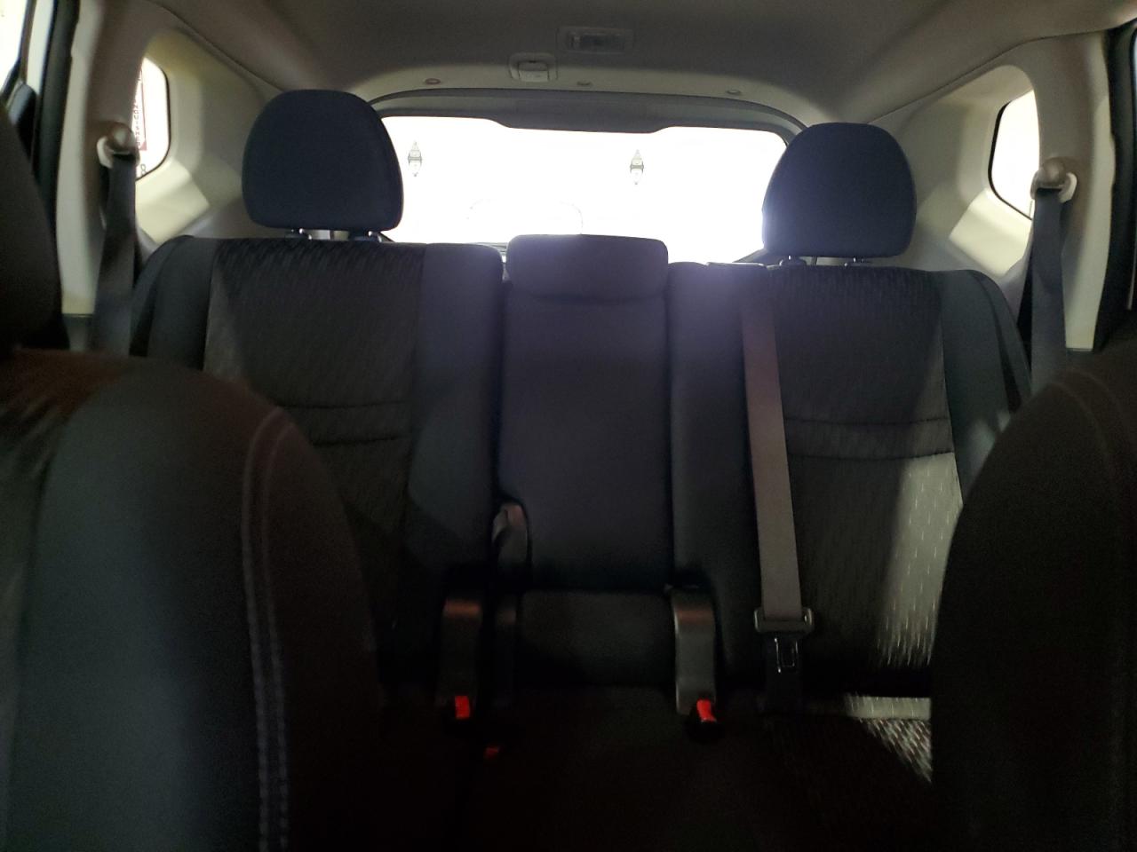 2017 Nissan Rogue Sv VIN: 5N1AT2MV8HC730323 Lot: 85170345