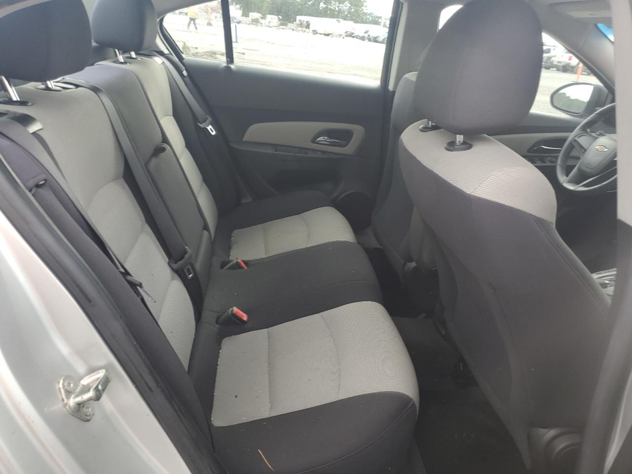 2014 Chevrolet Cruze Ls VIN: 1G1PA5SG6E7487683 Lot: 82476725