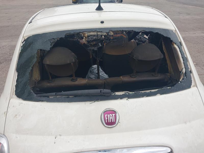 2015 FIAT 500 1.2 LOUNGE 3DR [START STOP]