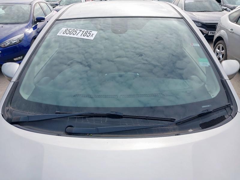 2016 NISSAN NOTE ACENTA PREMIUM 