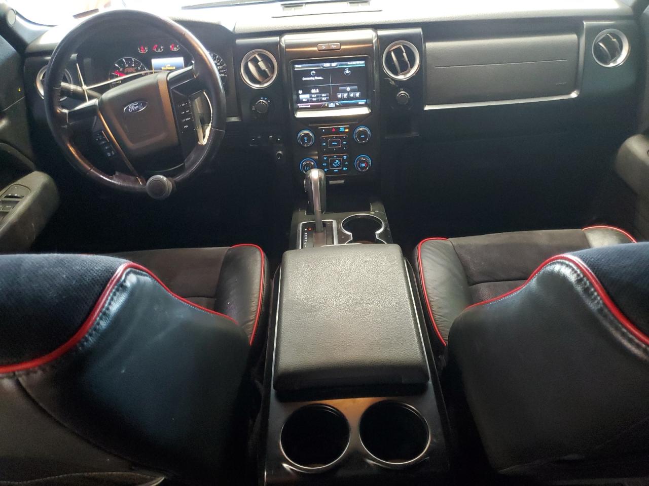 2013 Ford F150 Supercrew VIN: 1FTFW1ET0DFD10914 Lot: 87298975