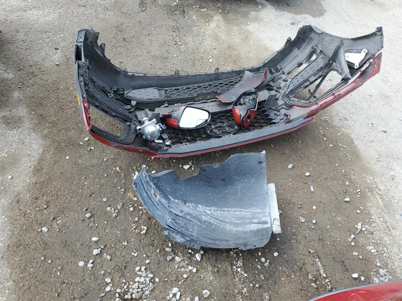 2020 Hyundai Kona Se VIN: KM8K12AA6LU428172 Lot: 85332735