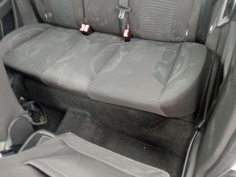 2014 FORD FIESTA ZETEC 
