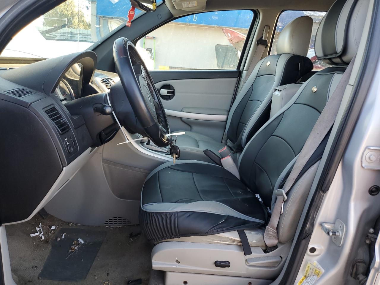 2006 Chevrolet Equinox Lt VIN: 2CNDL63F366075556 Lot: 85961595