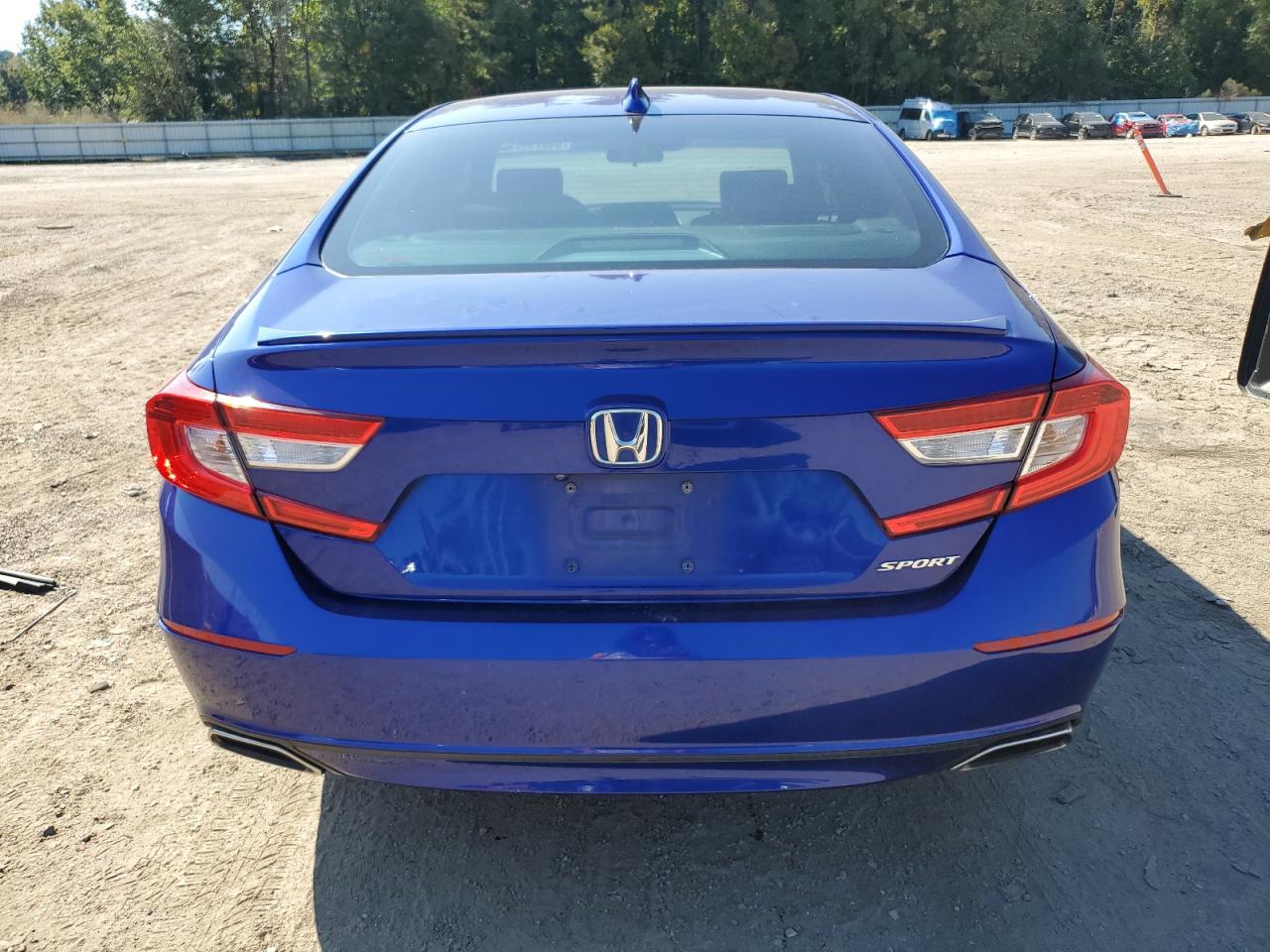 2019 Honda Accord Sport VIN: 1HGCV1F33KA013863 Lot: 84875435