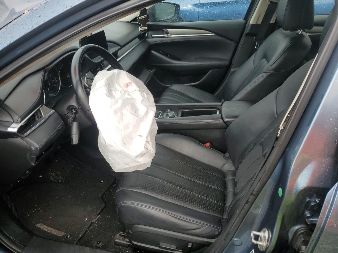 2018 Mazda 6 Touring VIN: JM1GL1VM0J1313360 Lot: 90611635