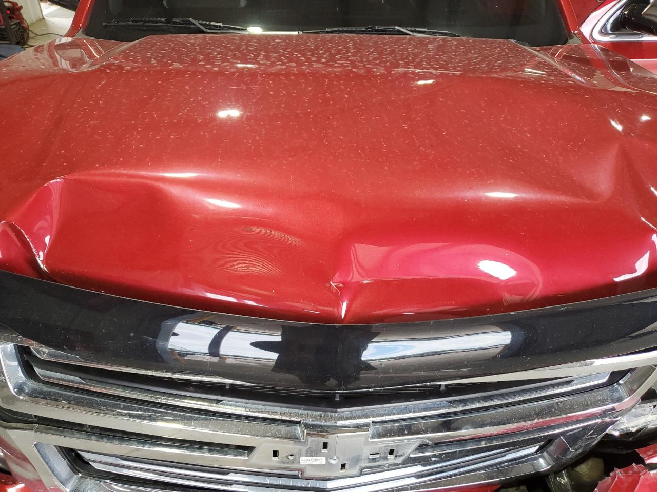 2015 Chevrolet Suburban K1500 Ltz VIN: 1GNSKKKCXFR611946 Lot: 81544205