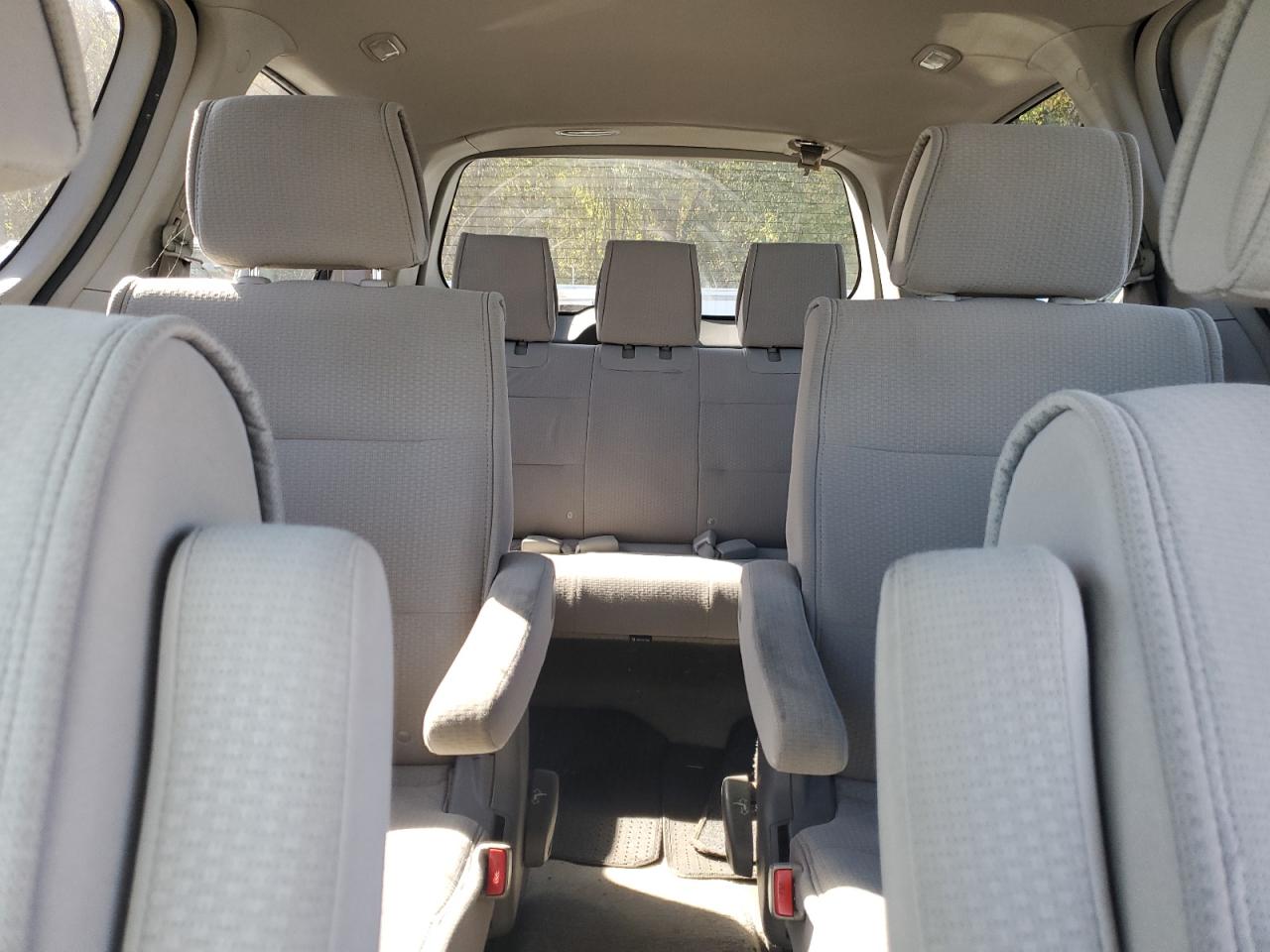 2009 Nissan Quest S VIN: 5N1BV28U39N100814 Lot: 86820045