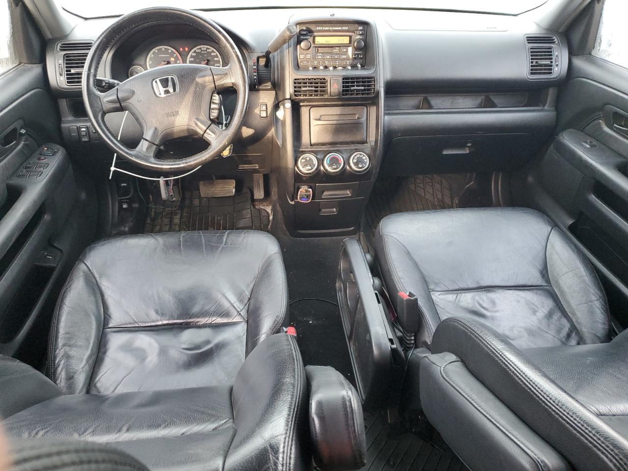 2003 Honda Cr-V Ex VIN: JHLRD78983C800199 Lot: 85389355