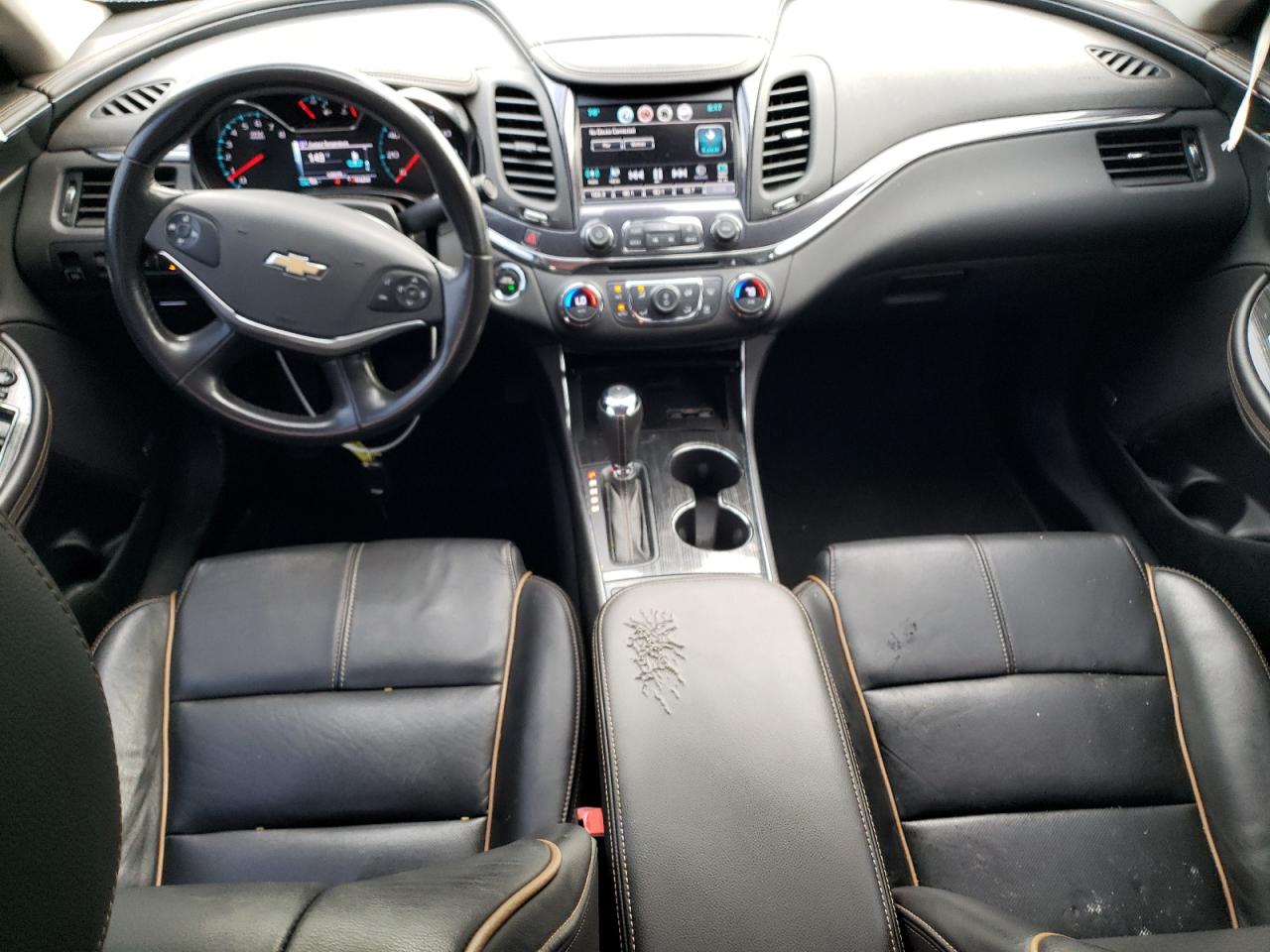 2018 Chevrolet Impala Premier VIN: 1G1125S39JU137105 Lot: 84832945