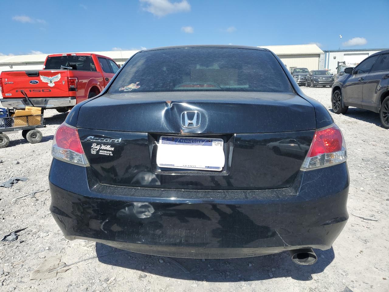 2010 Honda Accord Ex VIN: 1HGCP2F75AA021819 Lot: 81947205