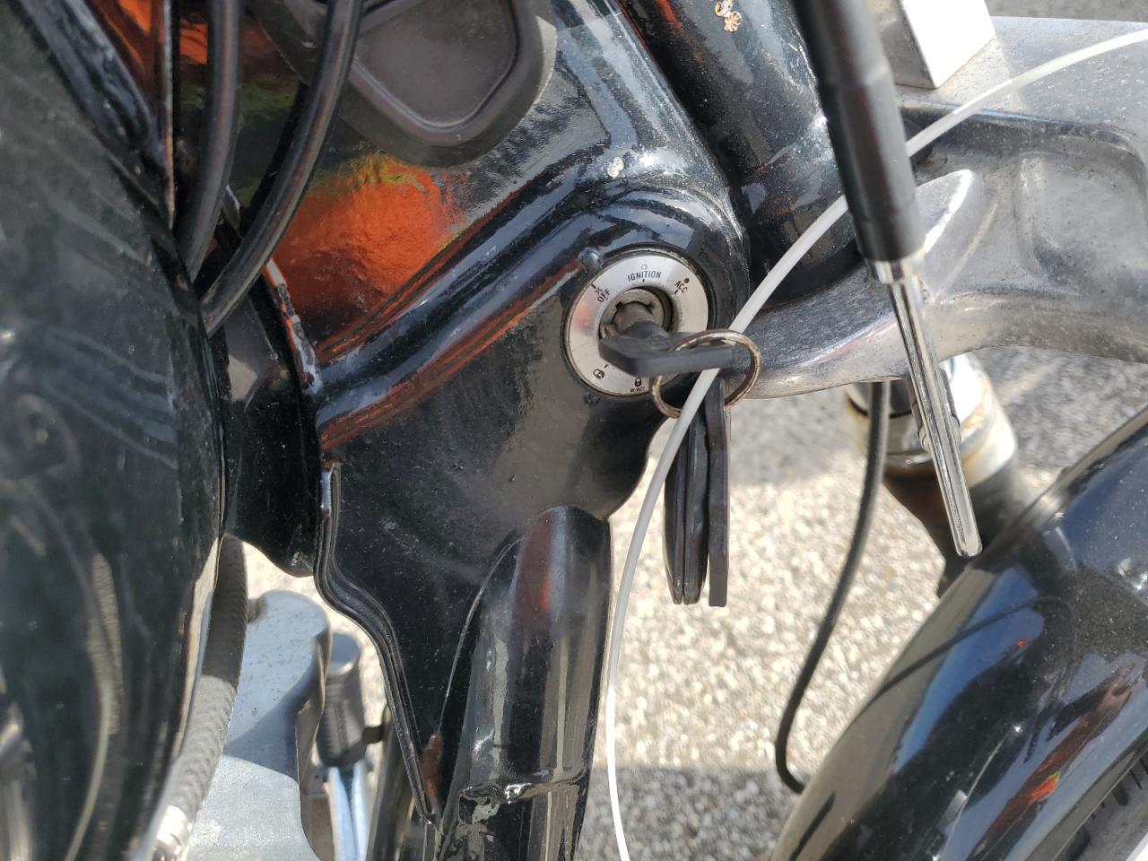 2006 Harley-Davidson Fxdci VIN: 1HD1GV11X6K303223 Lot: 86165315