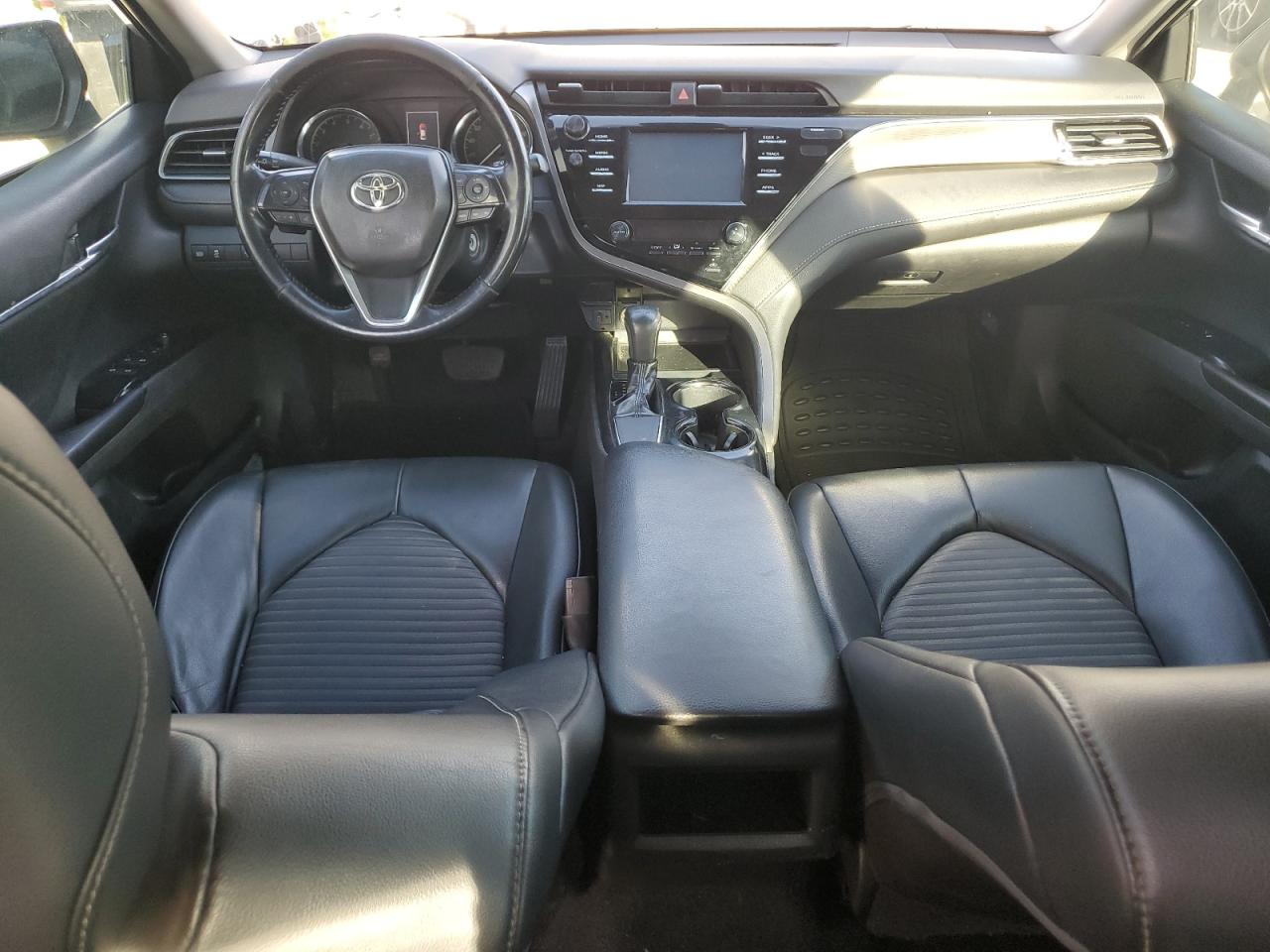 2019 Toyota Camry L VIN: 4T1B11HK4KU750252 Lot: 87081615