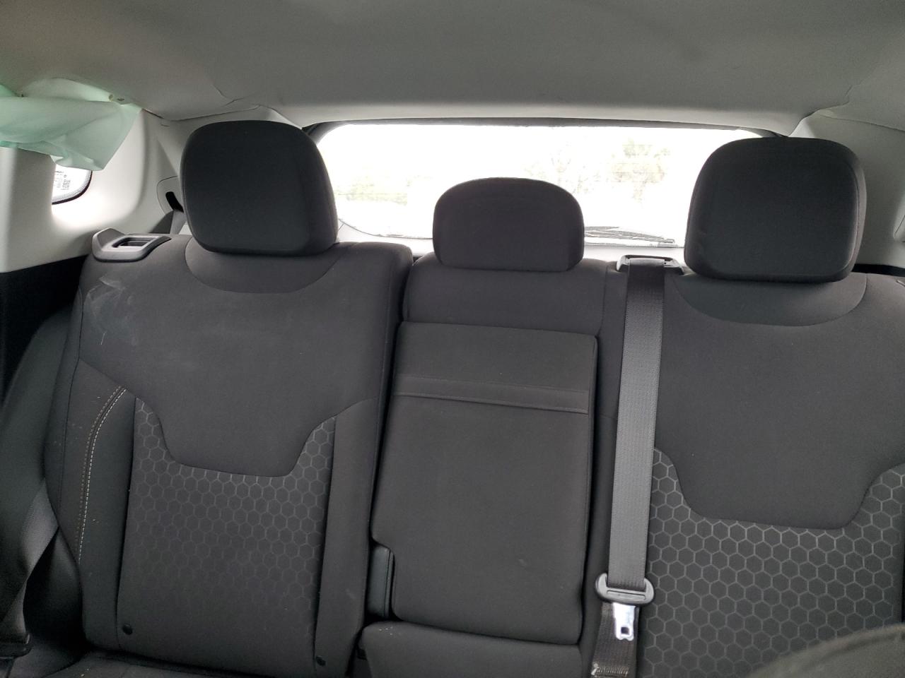 2019 Jeep Compass Sport VIN: 3C4NJCAB3KT834726 Lot: 84927595