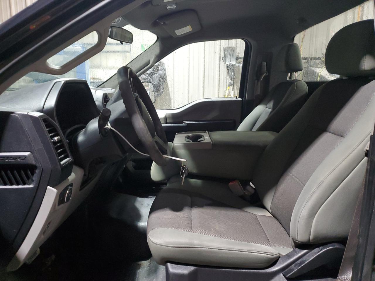 2018 Ford F150 VIN: 1FTMF1CB8JKE68891 Lot: 90505415