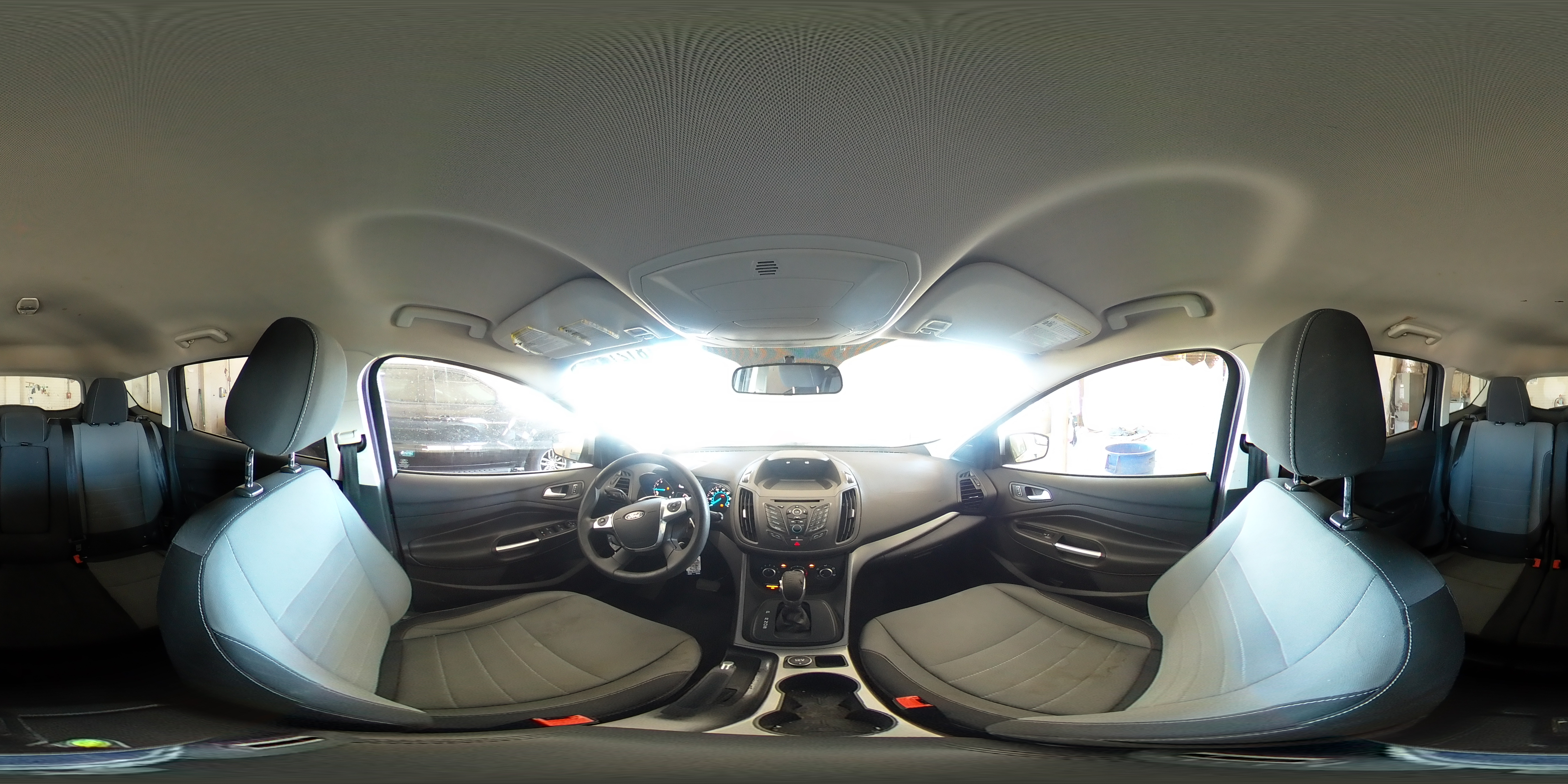 2016 Ford Escape Se VIN: 1FMCU9GXXGUA85596 Lot: 81211345