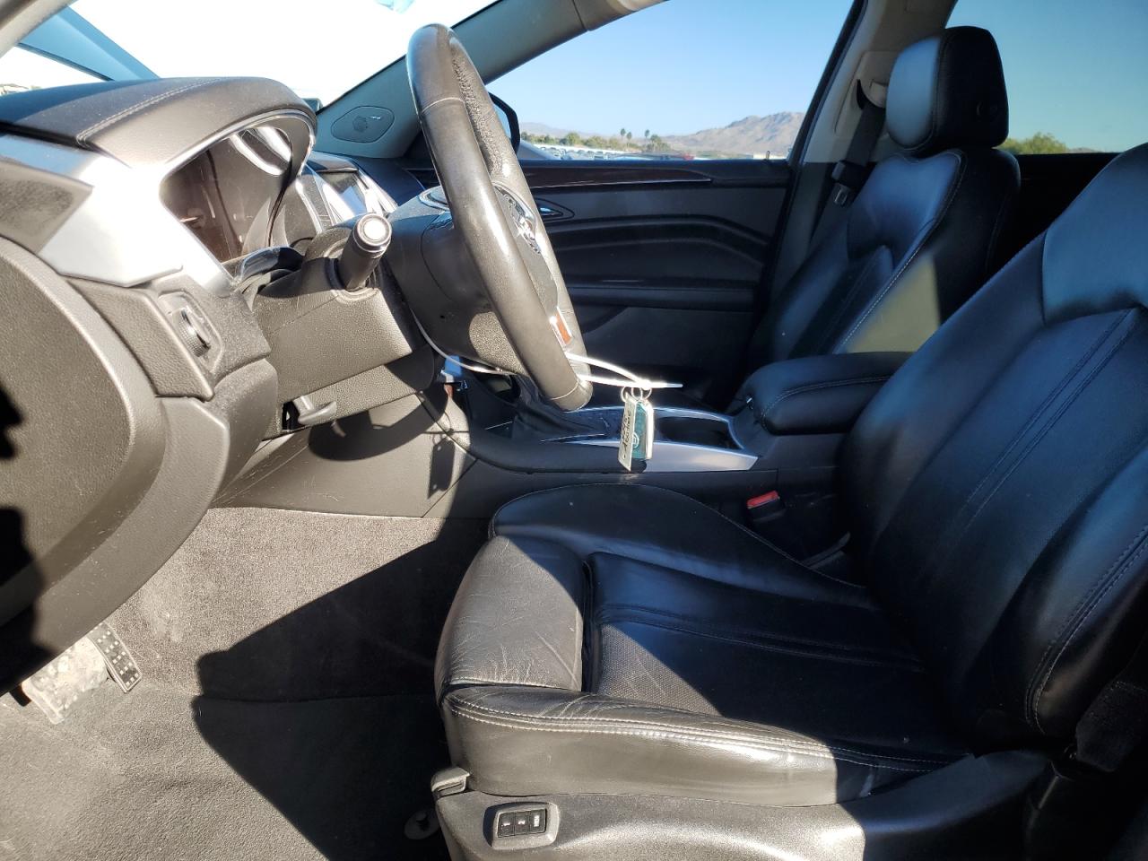 2016 Cadillac Srx Luxury Collection VIN: 3GYFNBE32GS568242 Lot: 85397705