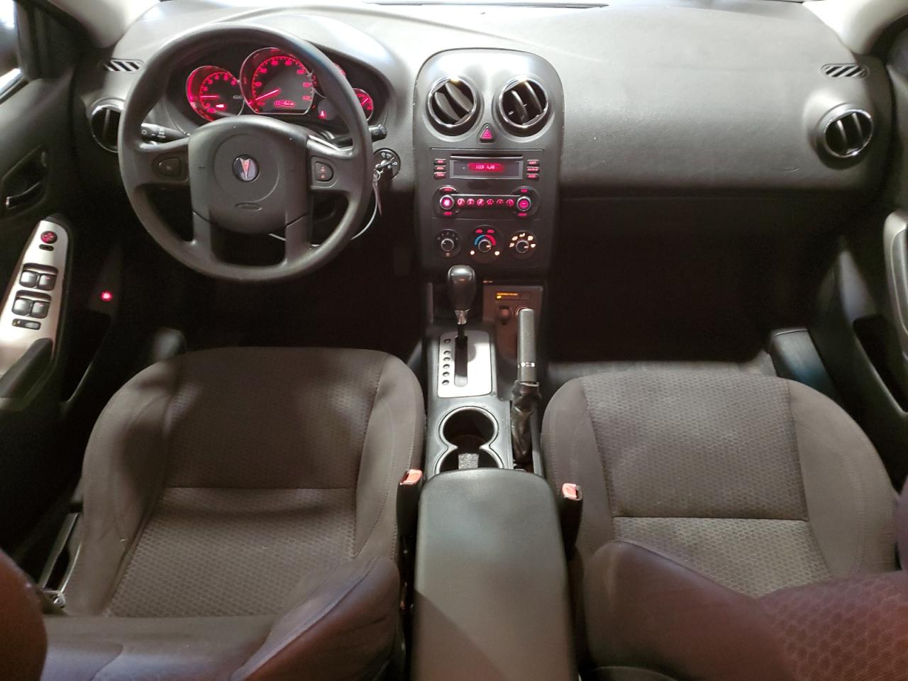 2006 Pontiac G6 Se1 VIN: 1G2ZG558264114067 Lot: 86455005