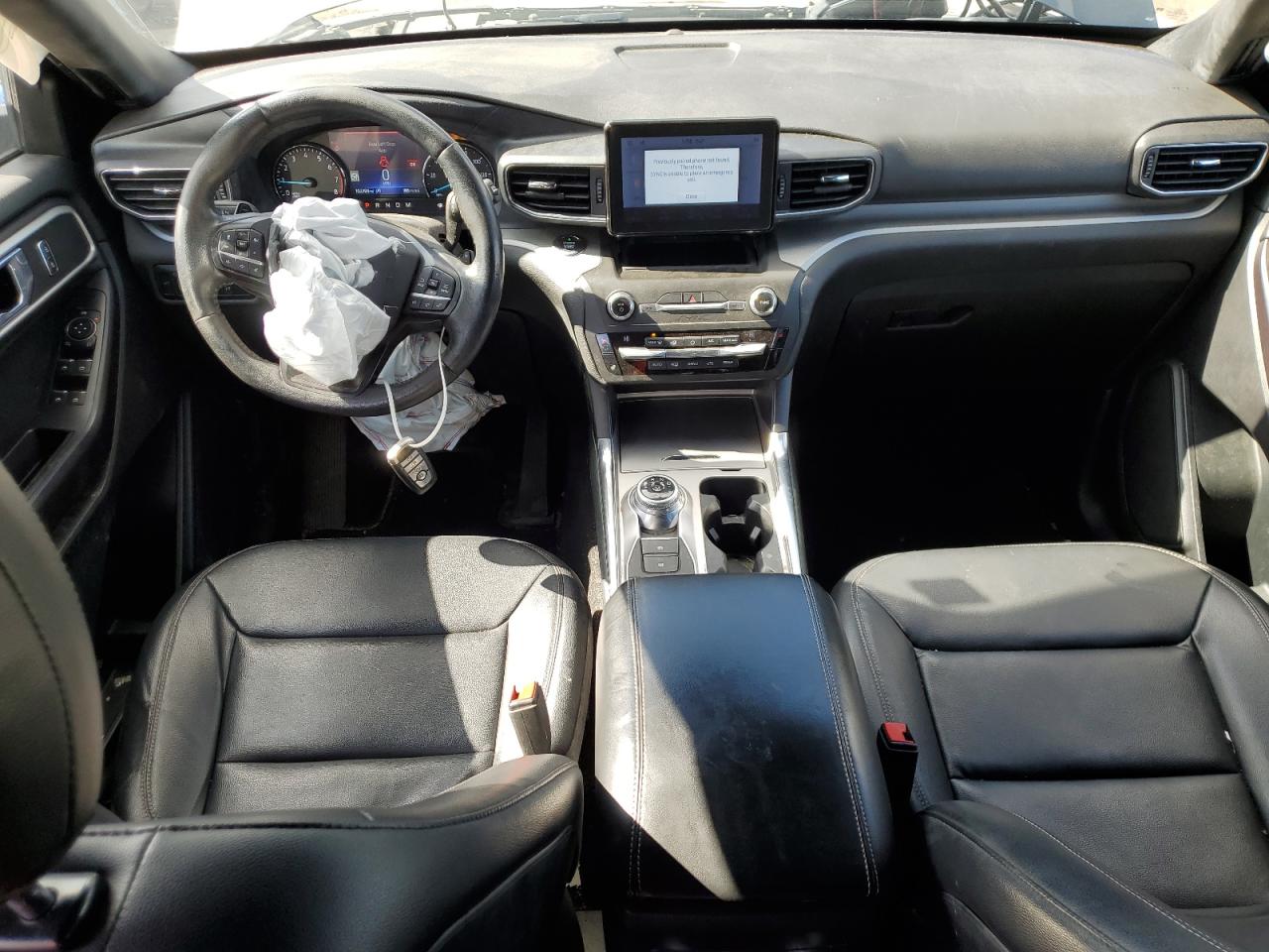 2020 Ford Explorer Xlt VIN: 1FMSK8DH4LGA35830 Lot: 82359615