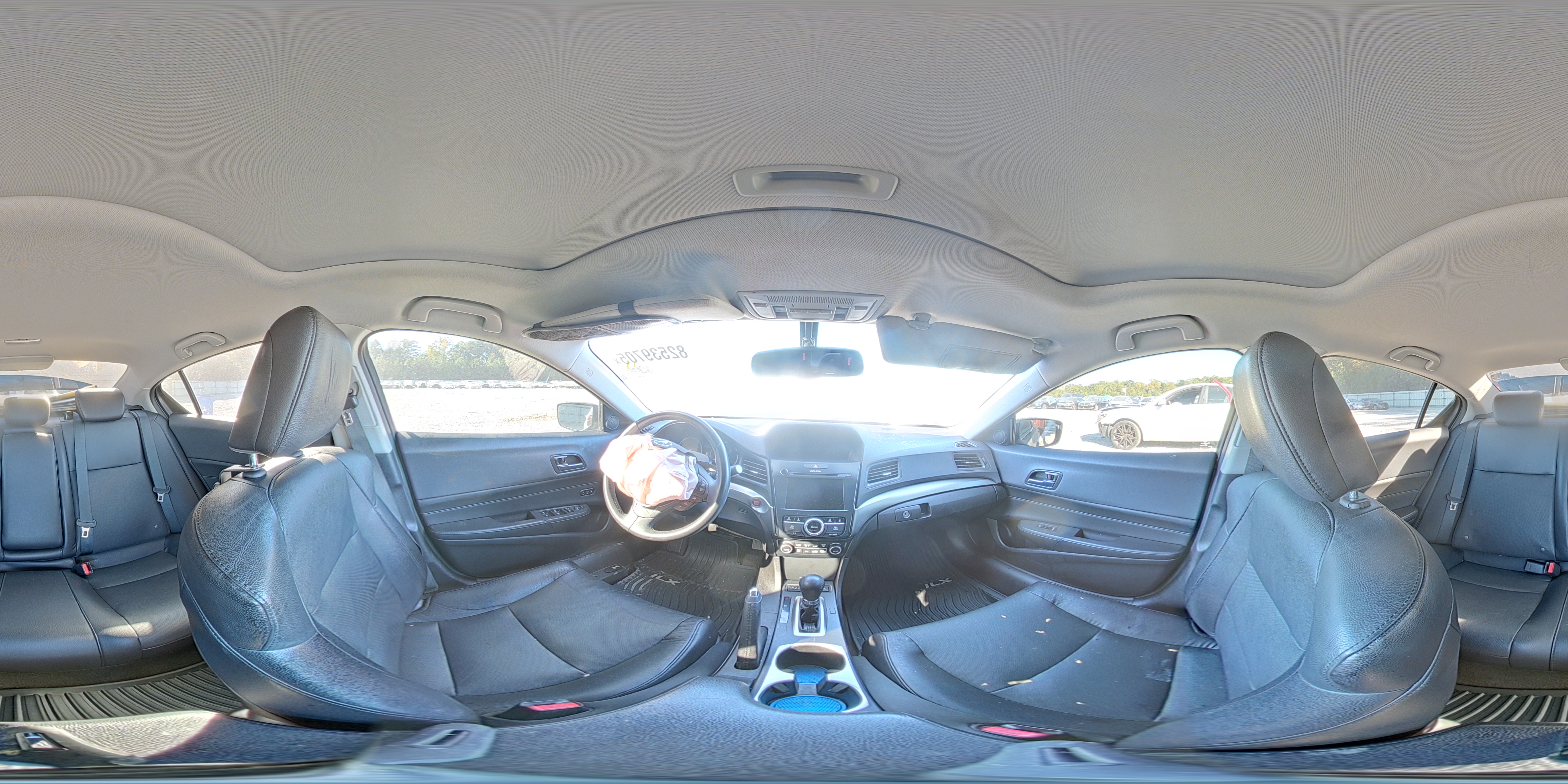 2018 Acura Ilx Premium VIN: 19UDE2F79JA004306 Lot: 82539705