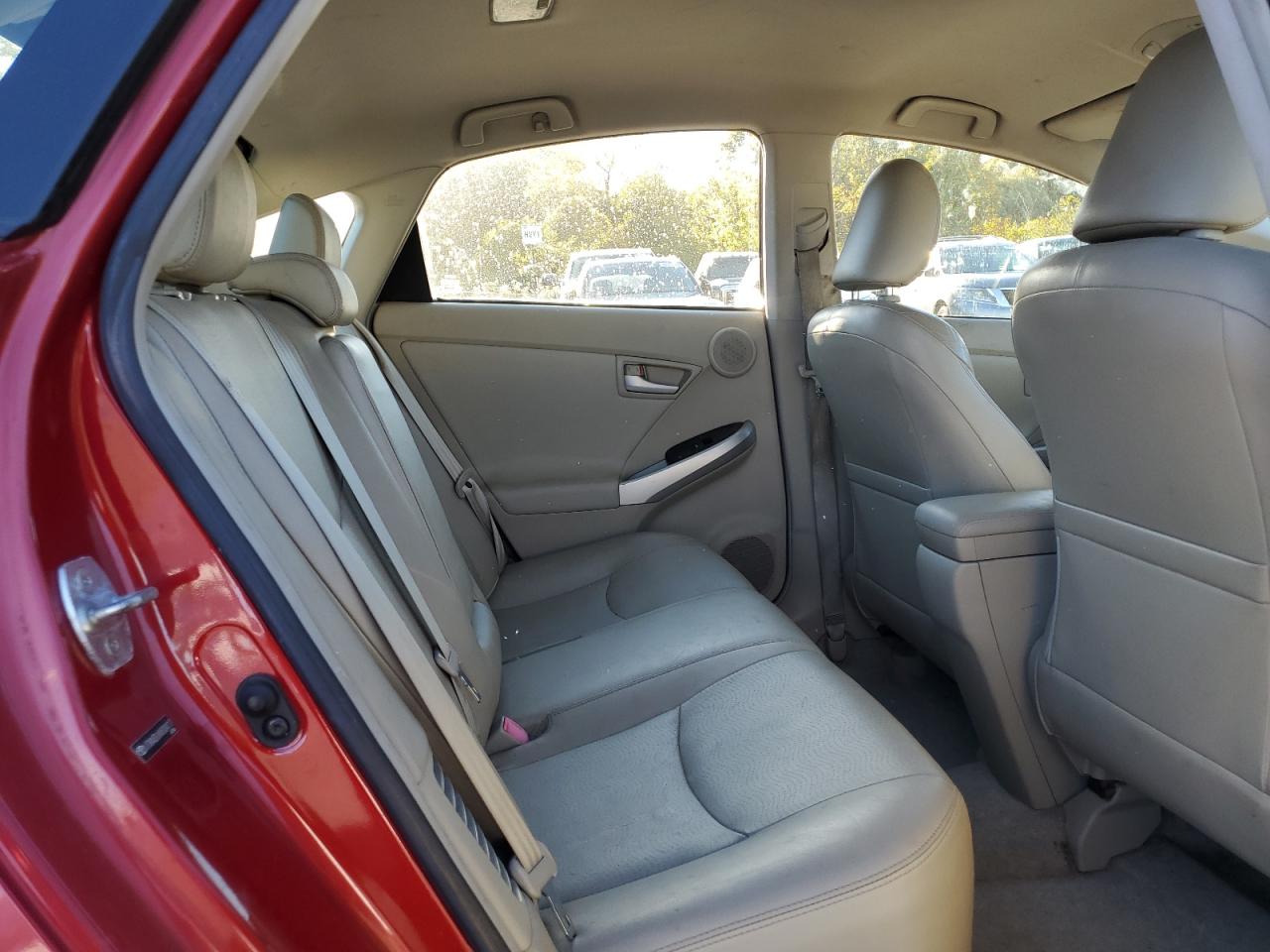 2010 Toyota Prius VIN: JTDKN3DUXA5004117 Lot: 85738225