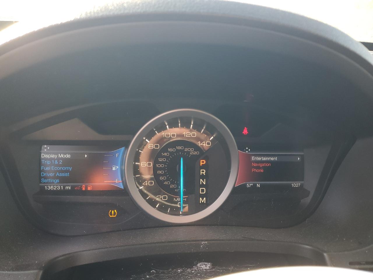 2014 Ford Explorer Limited VIN: 1FM5K8F83EGA98981 Lot: 82282525