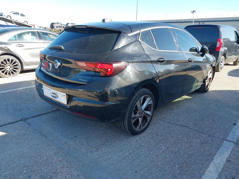 2016 VAUXHALL ASTRA 1.4T 16V 150 SRI 5DR AUTO