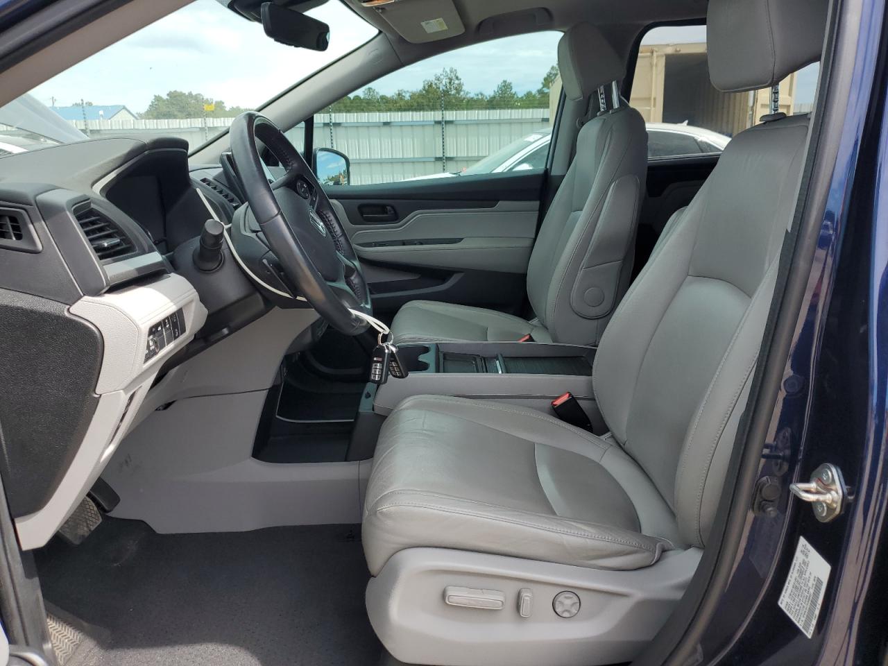 2019 Honda Odyssey Exl VIN: 5FNRL6H7XKB088837 Lot: 84773965