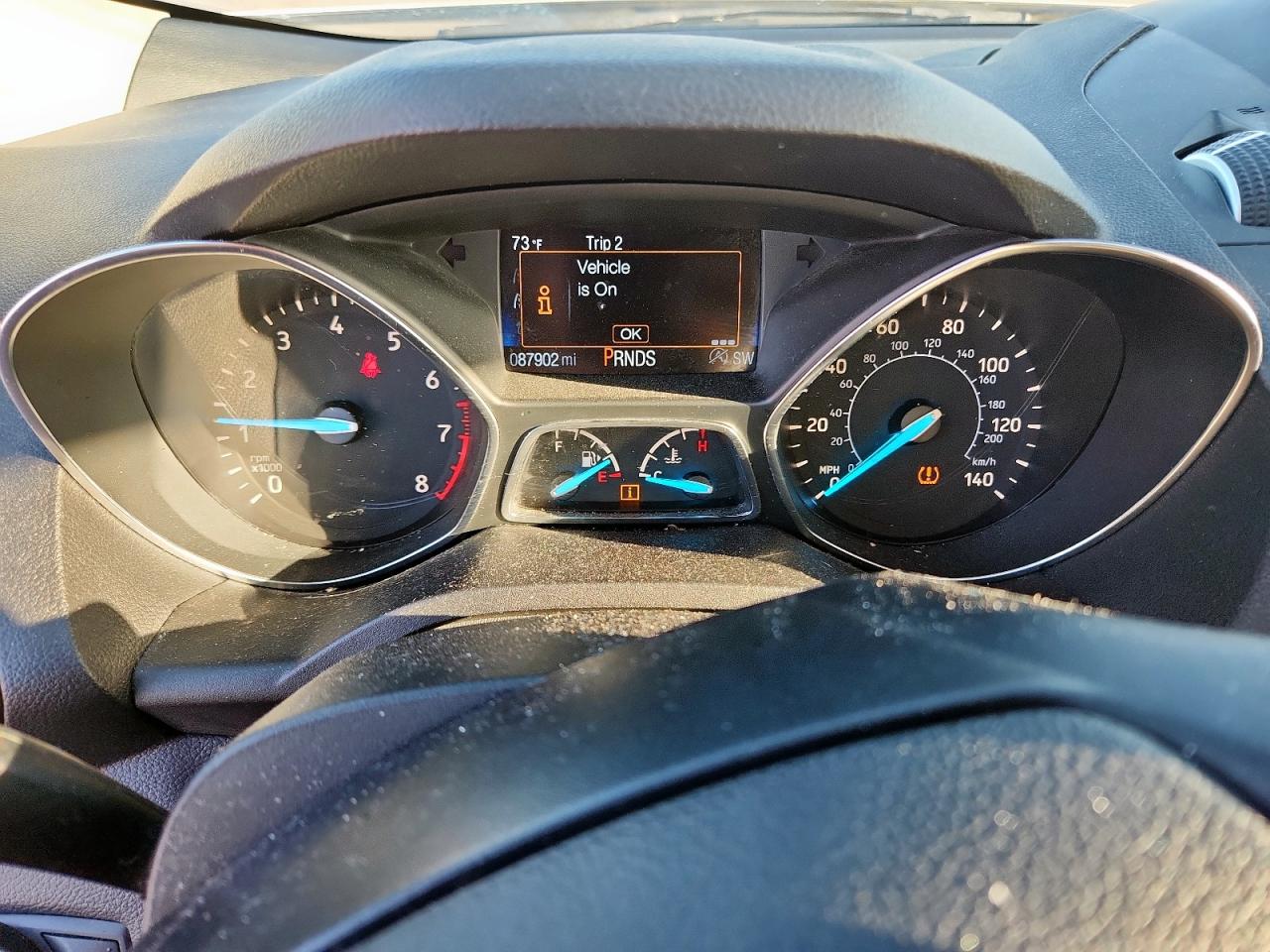 2018 Ford Escape Sel VIN: 1FMCU0HD9JUD36700 Lot: 82305605