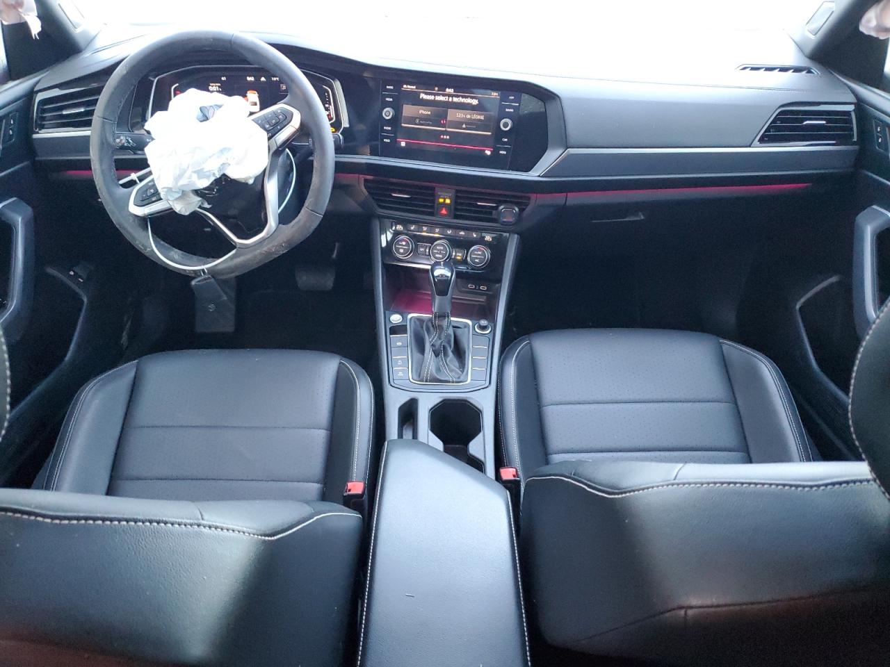 2022 Volkswagen Jetta Comfortline VIN: 3VWSM7BU1NM018515 Lot: 85814065