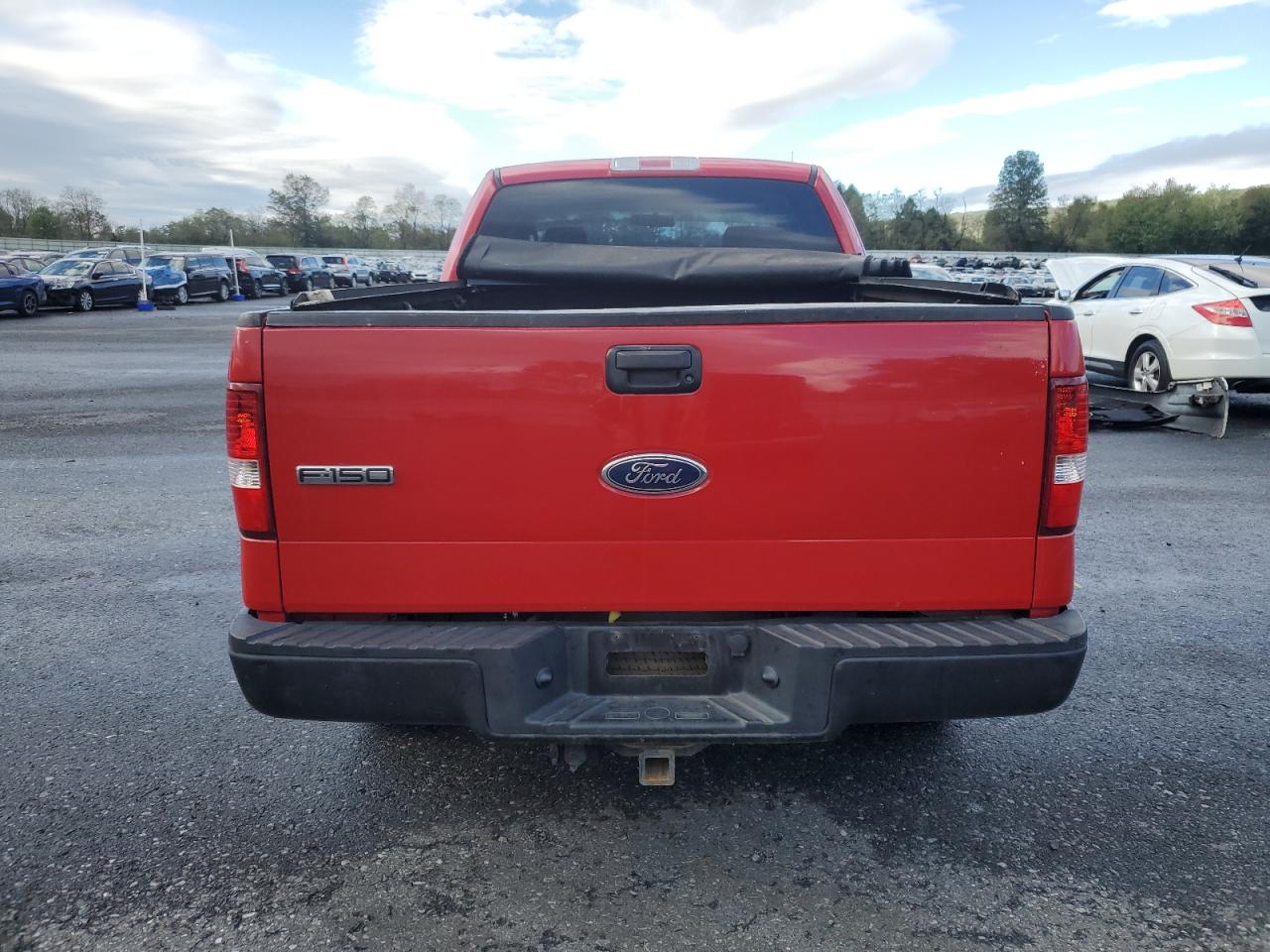 2005 Ford F150 VIN: 1FTPX12515NB03978 Lot: 82320685