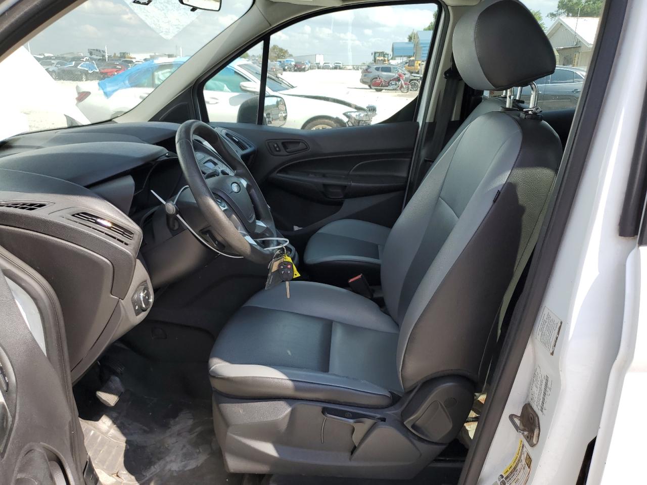 2014 Ford Transit Connect Xl VIN: NM0GE9E74E1149391 Lot: 84428035