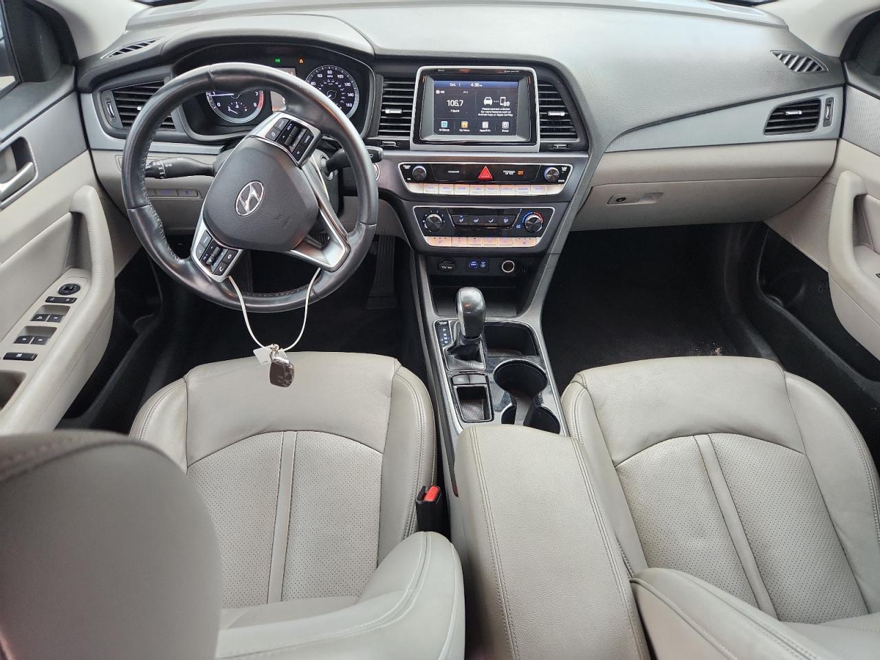 2018 Hyundai Sonata Sport VIN: 5NPE34AF7JH689546 Lot: 71913385