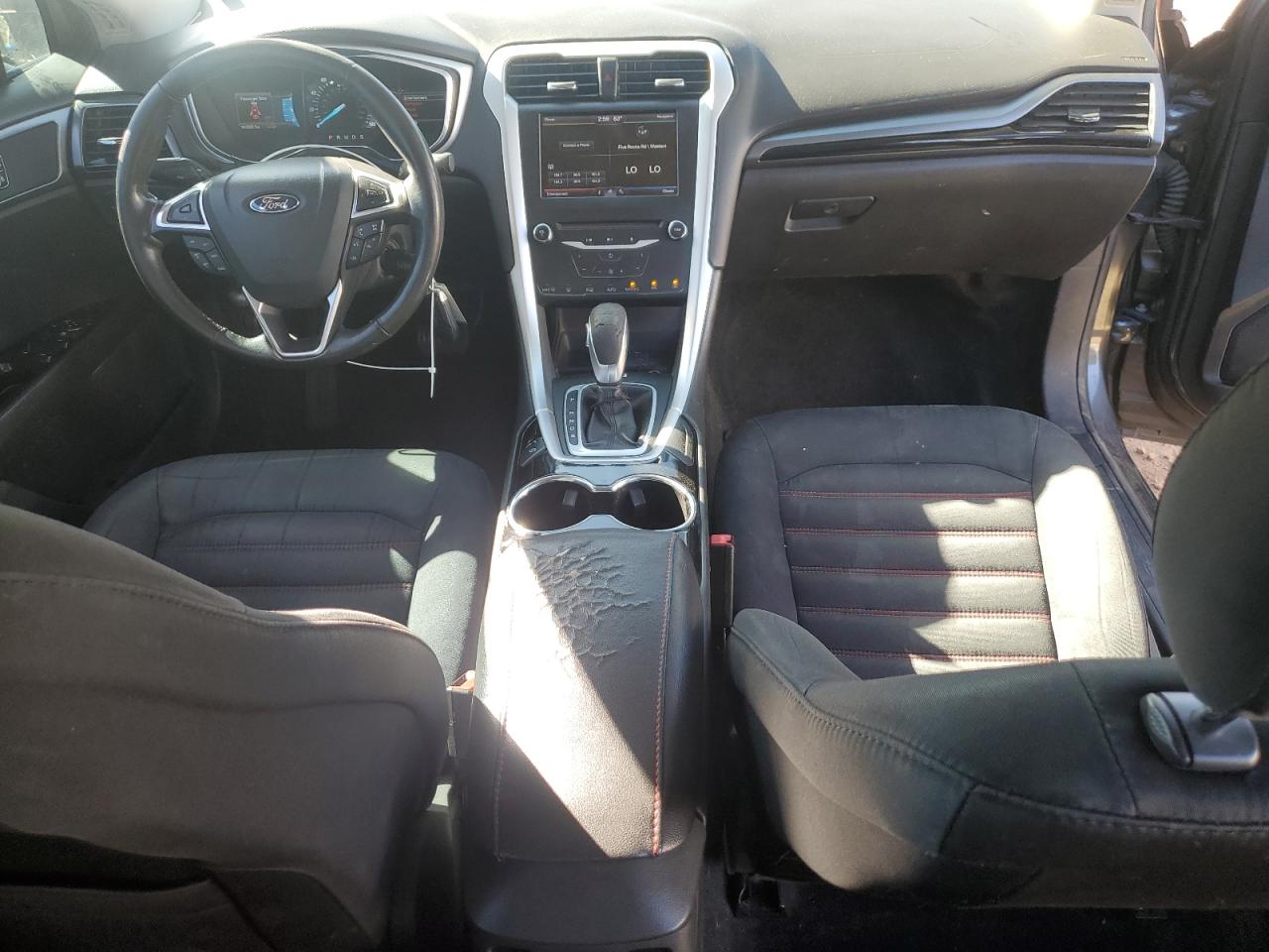 2015 Ford Fusion Se VIN: 3FA6P0HD3FR225993 Lot: 84999295