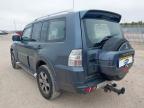 2009 MITSUBISHI SHOGUN ELEGANCE DI-D LWBA  for sale at Copart CORBY