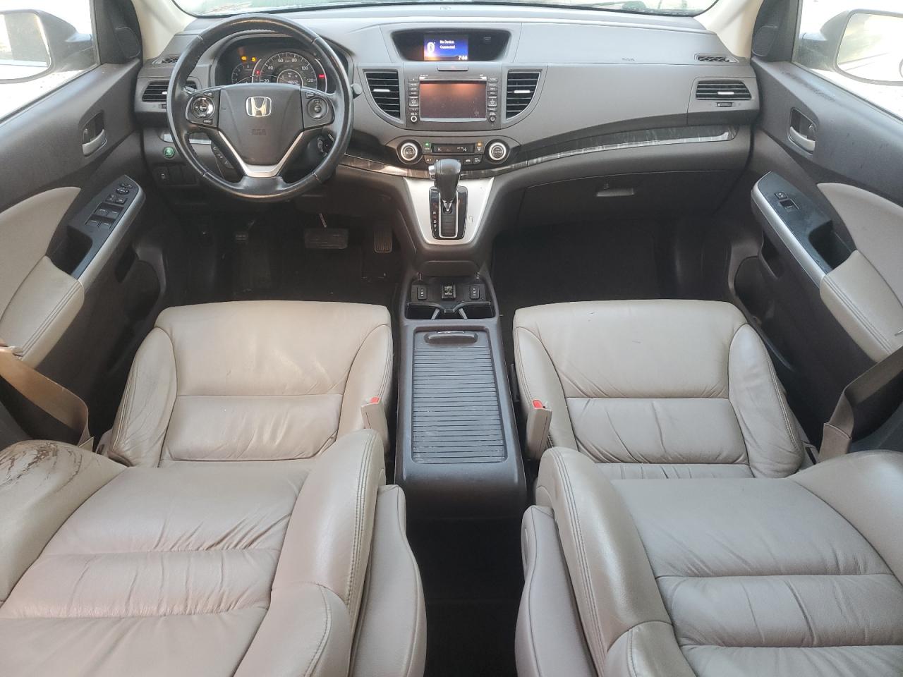 2013 Honda Cr-V Exl VIN: 5J6RM3H76DL005152 Lot: 86999615