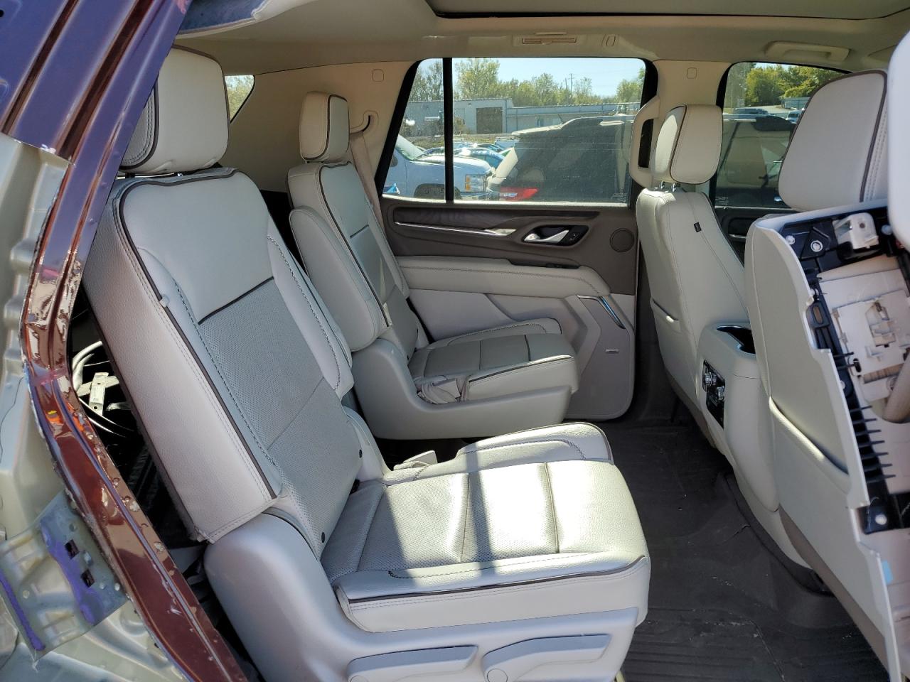 2023 GMC Yukon Denali VIN: 1GKS2DKLXPR241866 Lot: 87420395