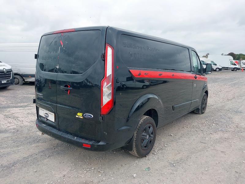 2019 FORD TRANSIT CUSTOM 300 LIMITE 