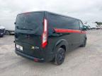 2019 FORD TRANSIT CUSTOM 300 LIMITE  for sale at Copart WOLVERHAMPTON